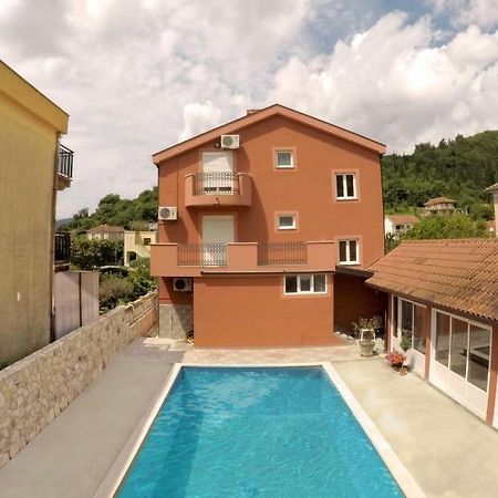 Guest House Villa Zivanovic Herceg Novi Eksteriør bilde