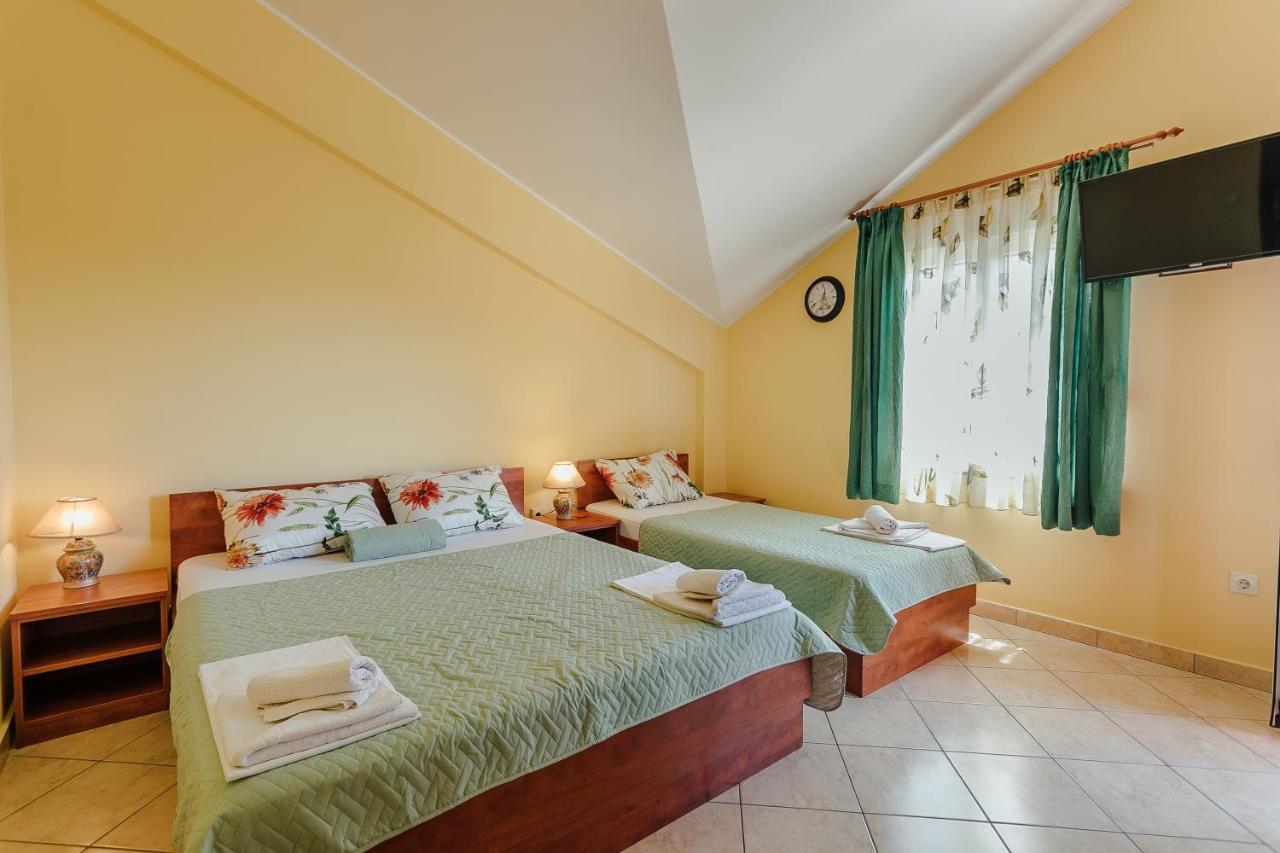 Guest House Villa Zivanovic Herceg Novi Eksteriør bilde