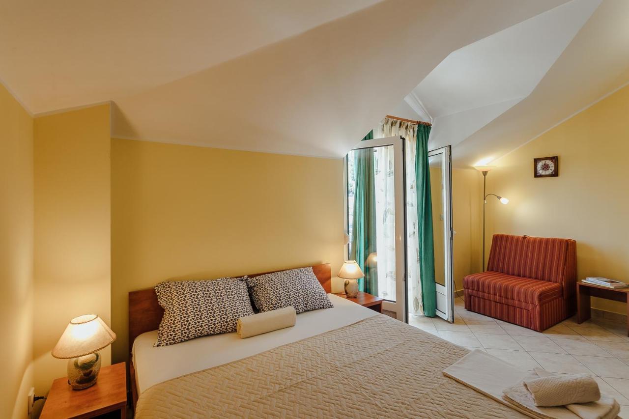 Guest House Villa Zivanovic Herceg Novi Eksteriør bilde