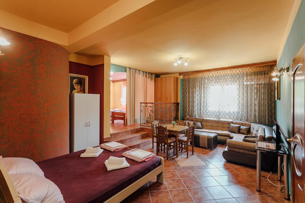 Guest House Villa Zivanovic Herceg Novi Eksteriør bilde