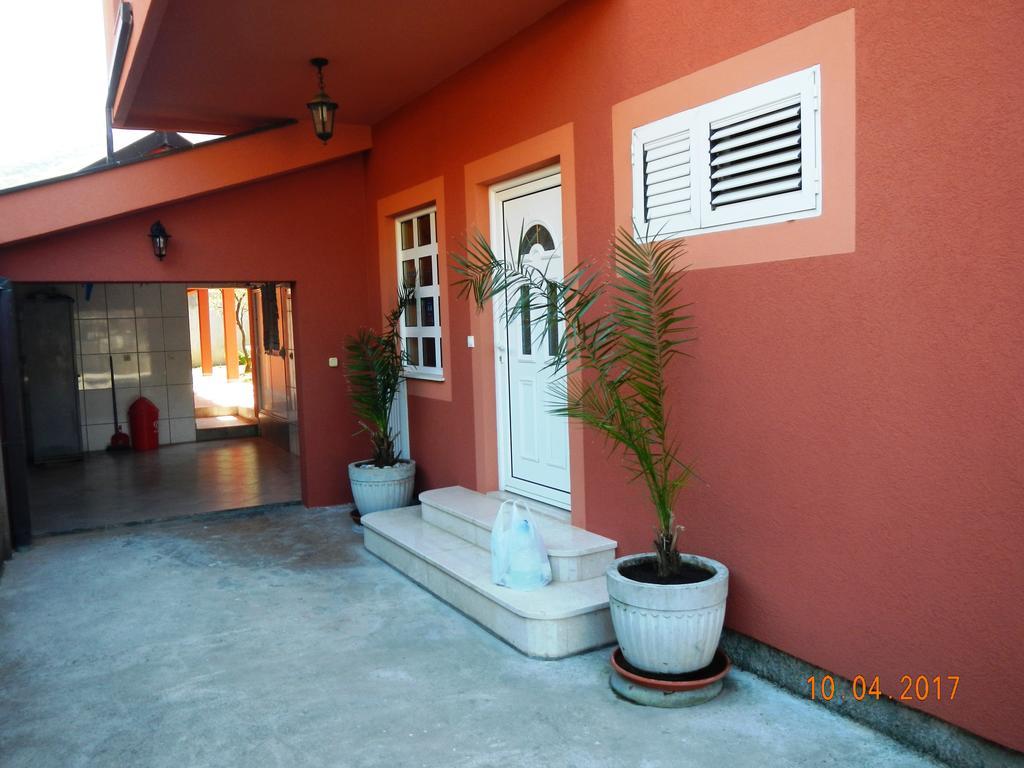 Guest House Villa Zivanovic Herceg Novi Eksteriør bilde