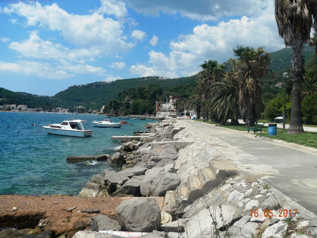 Guest House Villa Zivanovic Herceg Novi Eksteriør bilde