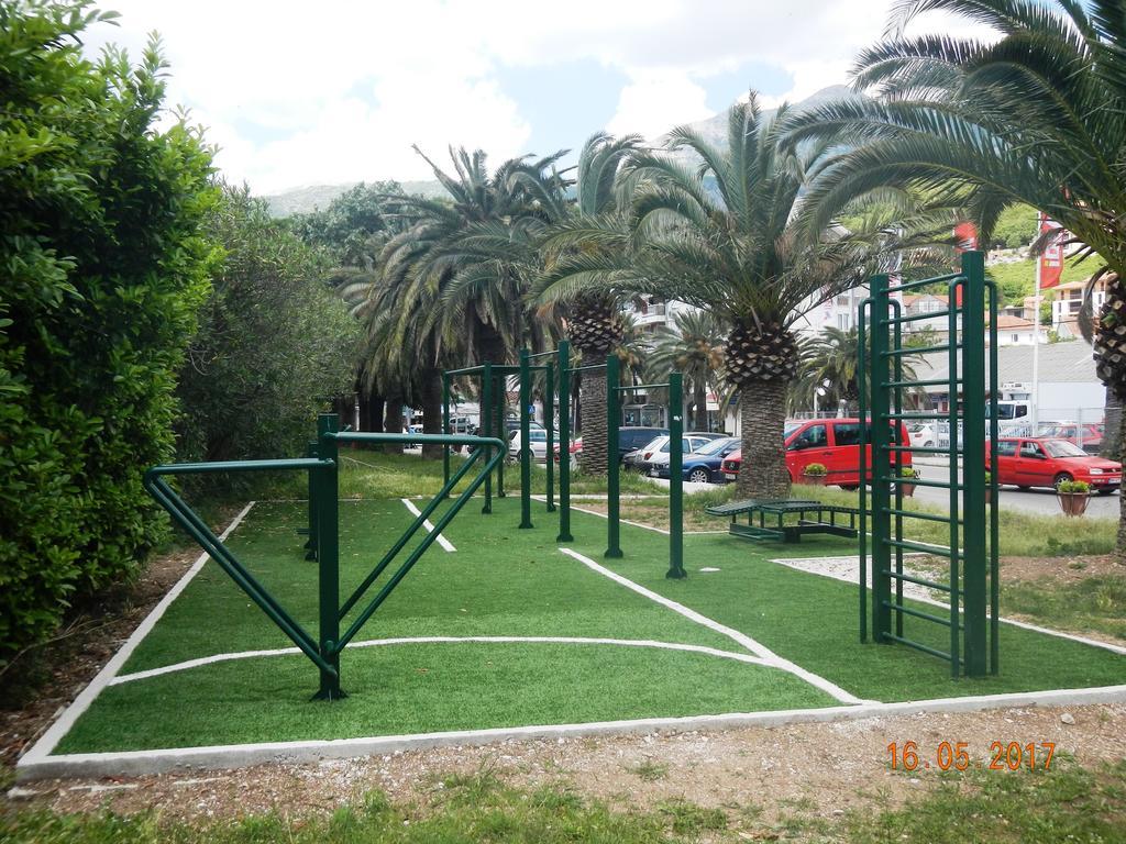 Guest House Villa Zivanovic Herceg Novi Eksteriør bilde