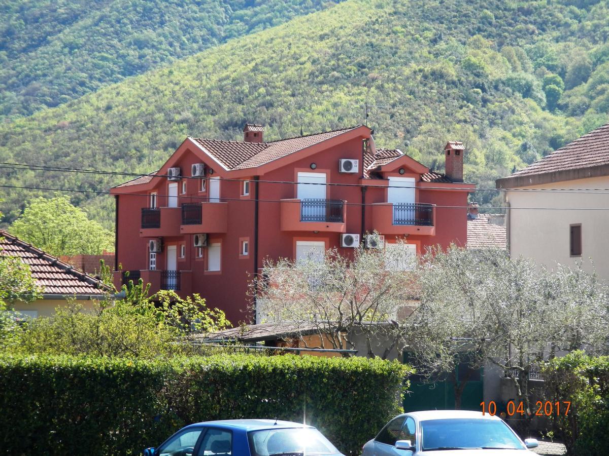 Guest House Villa Zivanovic Herceg Novi Eksteriør bilde