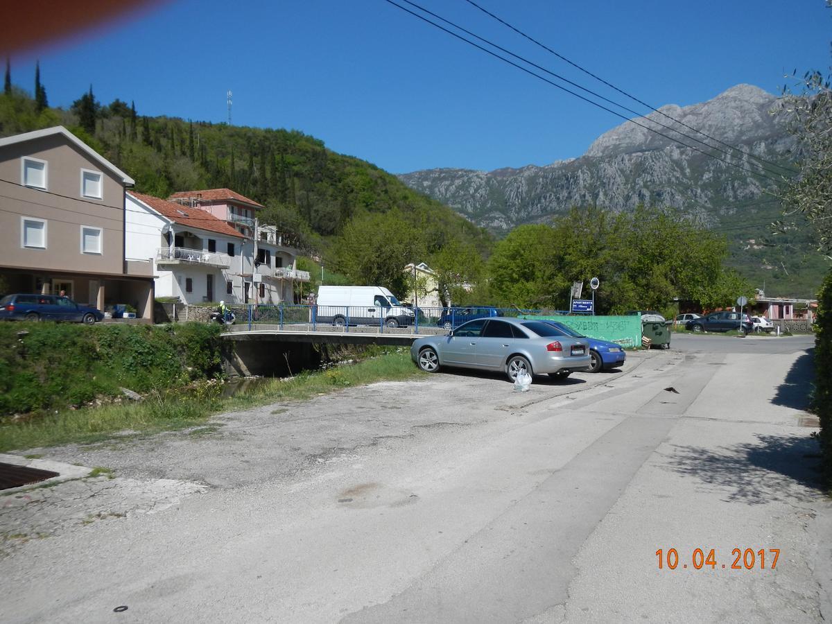 Guest House Villa Zivanovic Herceg Novi Eksteriør bilde