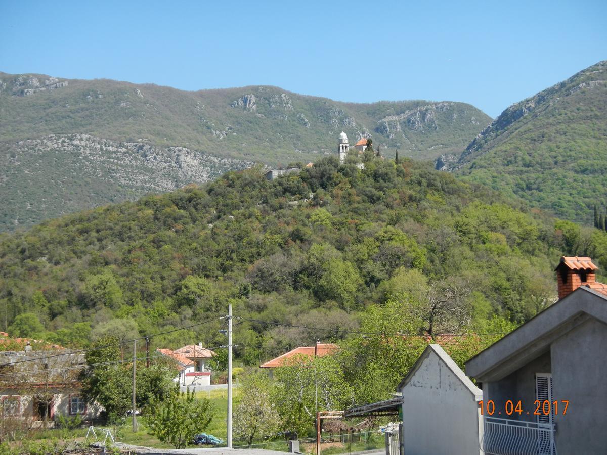 Guest House Villa Zivanovic Herceg Novi Eksteriør bilde