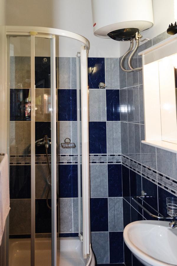 Guest House Villa Zivanovic Herceg Novi Eksteriør bilde