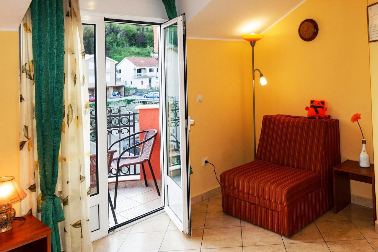 Guest House Villa Zivanovic Herceg Novi Eksteriør bilde
