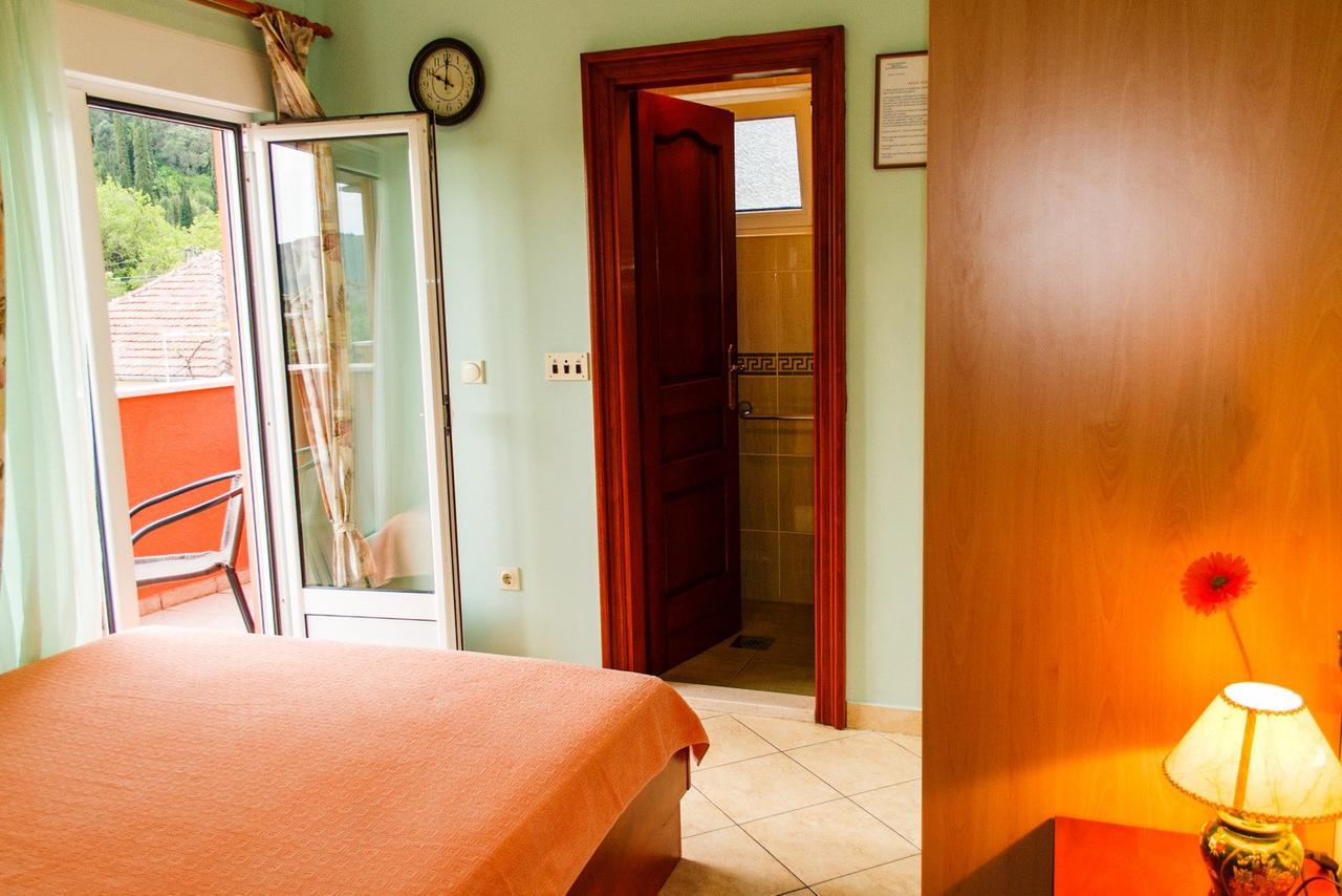 Guest House Villa Zivanovic Herceg Novi Eksteriør bilde