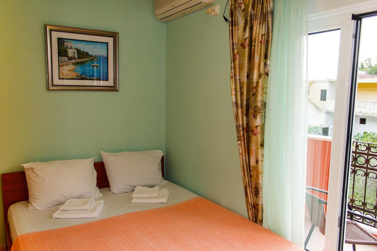 Guest House Villa Zivanovic Herceg Novi Eksteriør bilde
