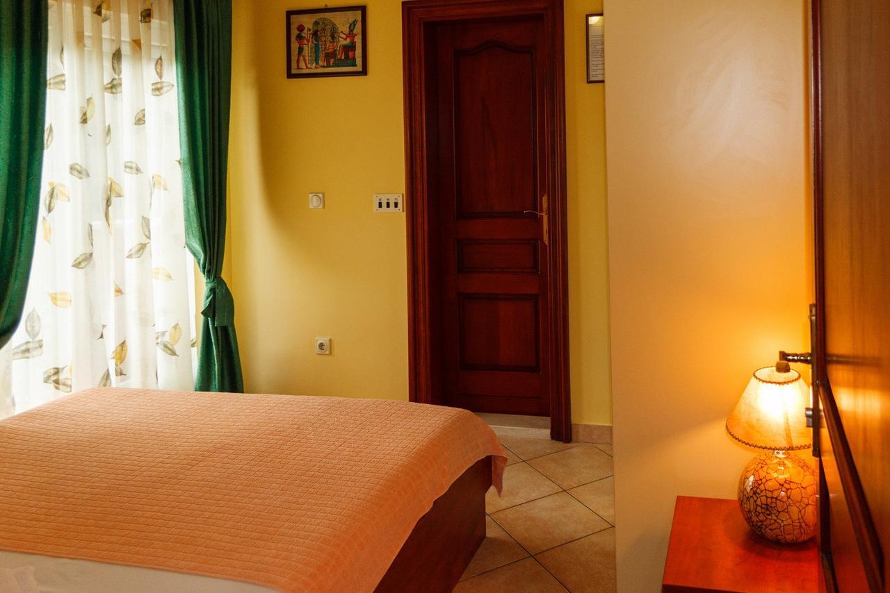 Guest House Villa Zivanovic Herceg Novi Eksteriør bilde