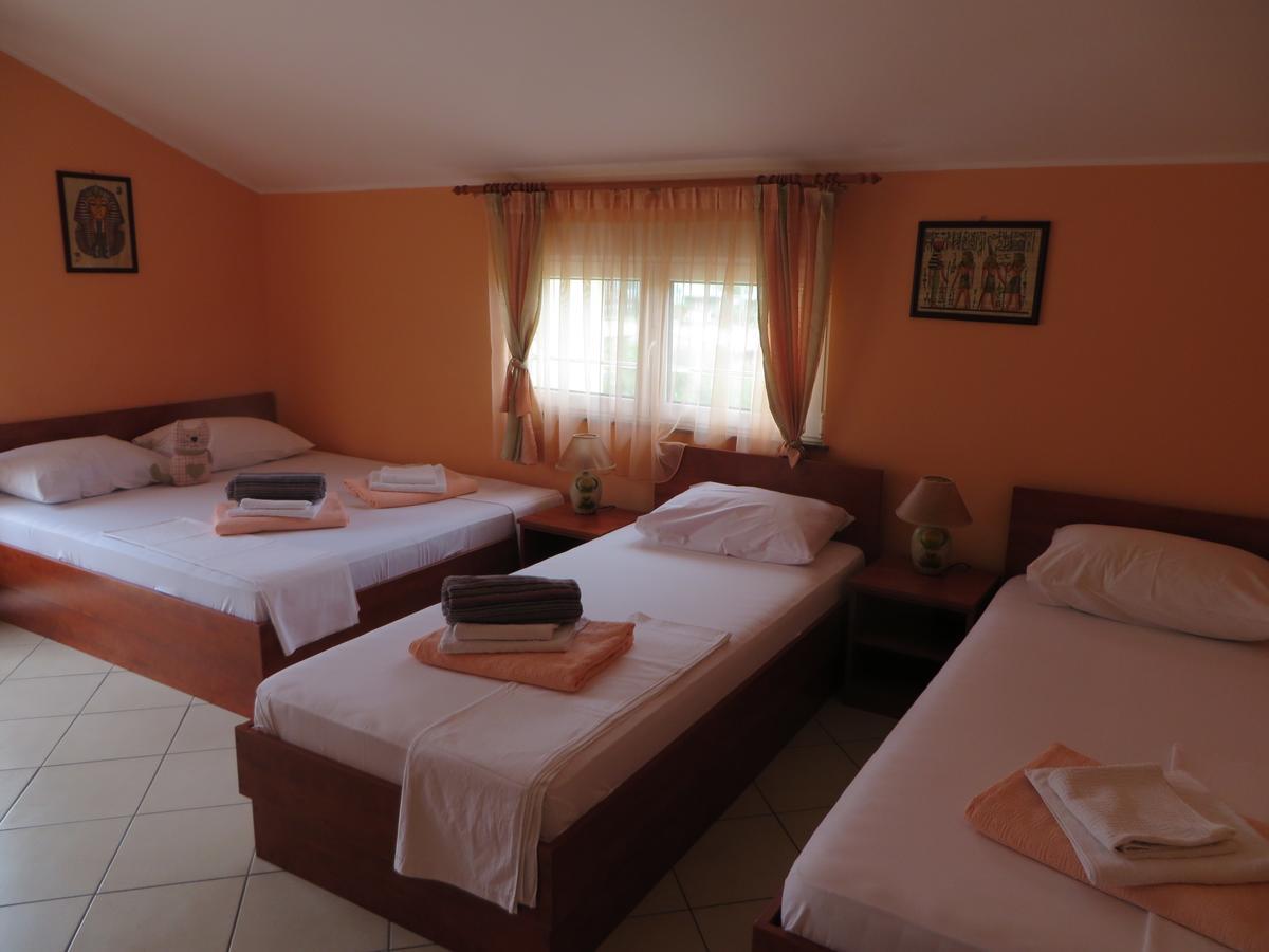 Guest House Villa Zivanovic Herceg Novi Eksteriør bilde