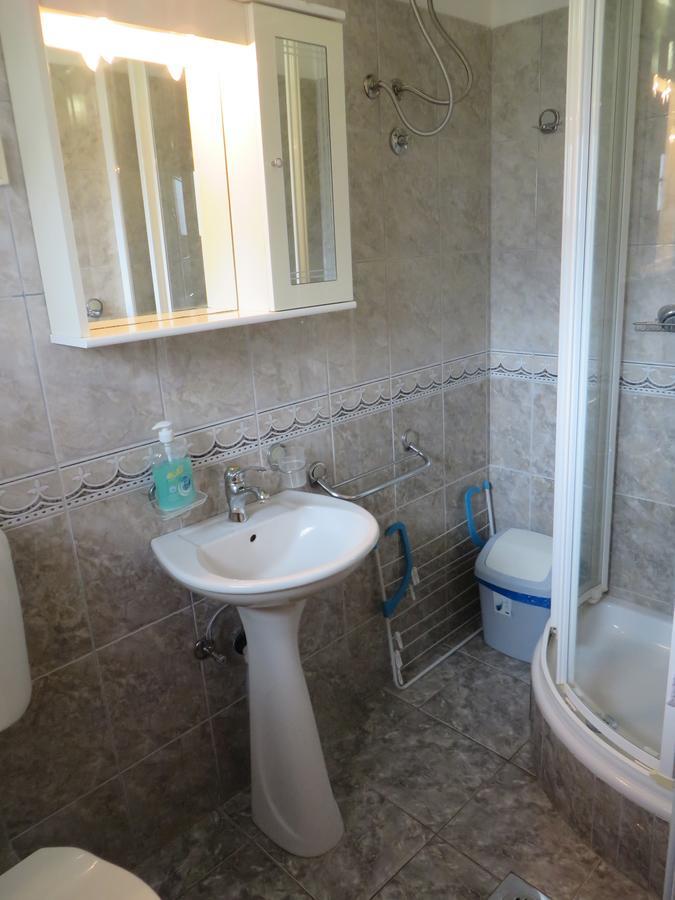 Guest House Villa Zivanovic Herceg Novi Eksteriør bilde