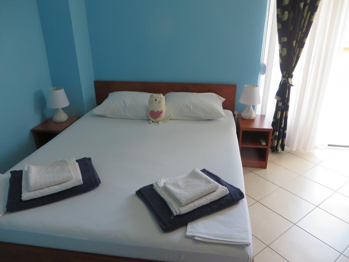 Guest House Villa Zivanovic Herceg Novi Eksteriør bilde