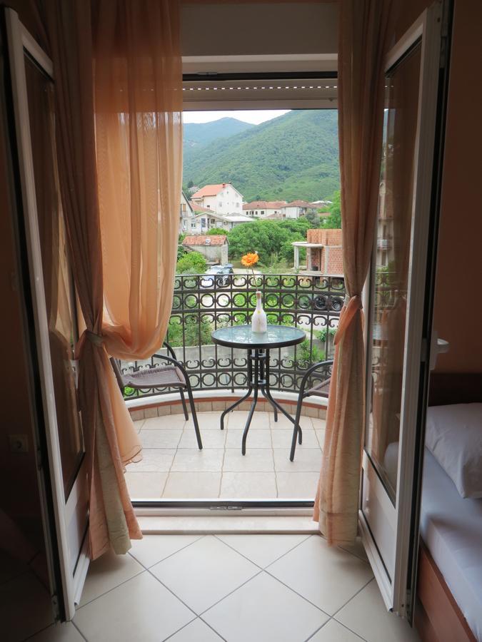 Guest House Villa Zivanovic Herceg Novi Eksteriør bilde