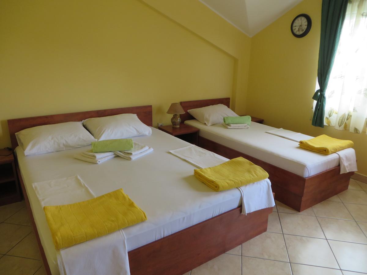 Guest House Villa Zivanovic Herceg Novi Eksteriør bilde