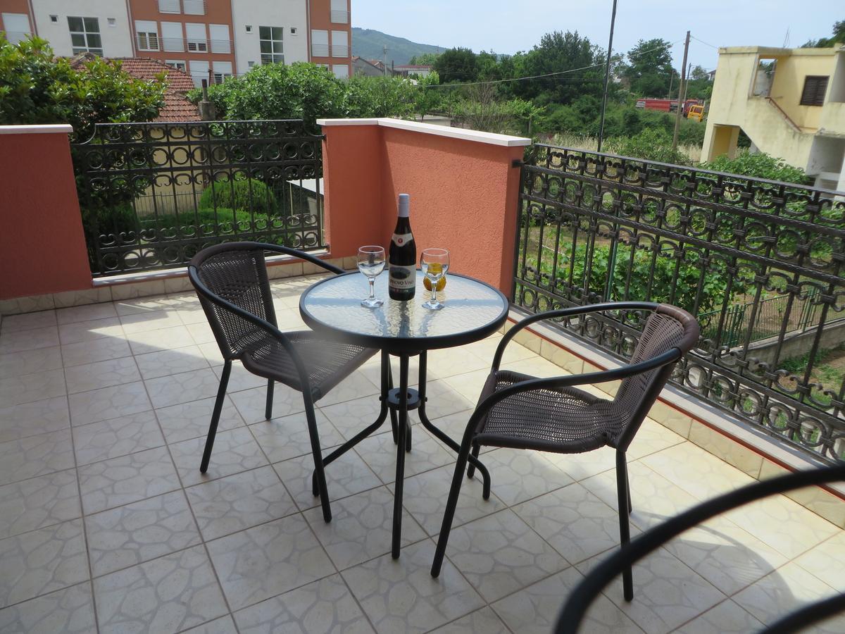 Guest House Villa Zivanovic Herceg Novi Eksteriør bilde