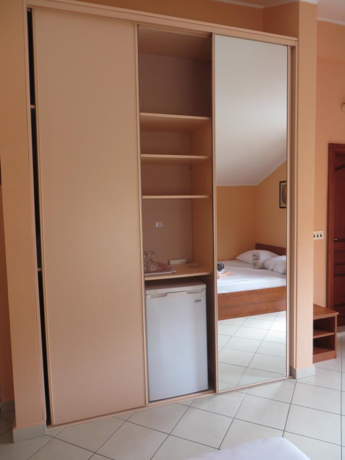 Guest House Villa Zivanovic Herceg Novi Eksteriør bilde