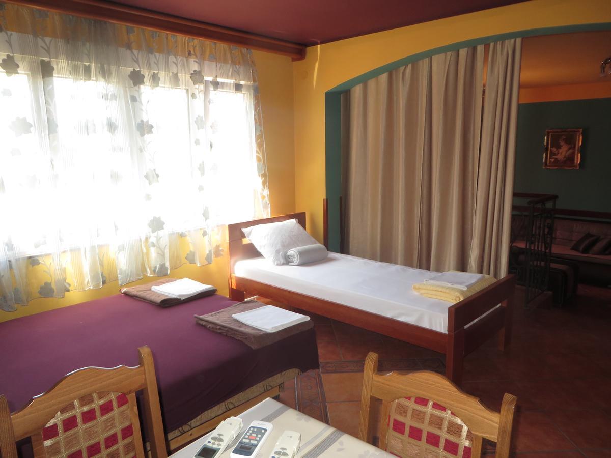 Guest House Villa Zivanovic Herceg Novi Eksteriør bilde