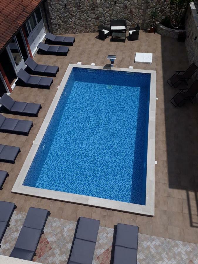 Guest House Villa Zivanovic Herceg Novi Eksteriør bilde
