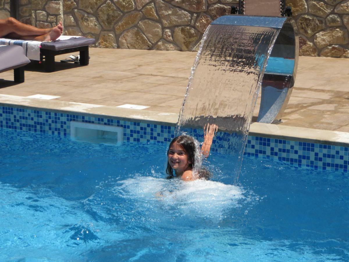 Guest House Villa Zivanovic Herceg Novi Eksteriør bilde